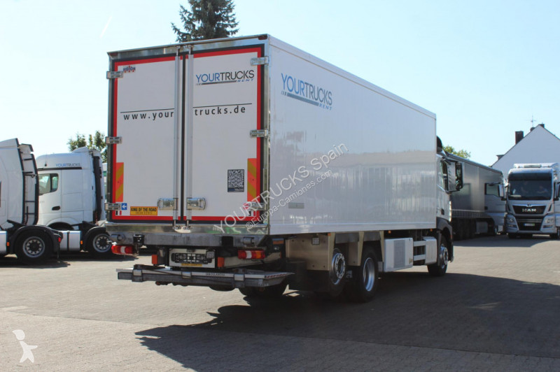 Camion Mercedes 2640 TK UT1200 Schlafkabine...