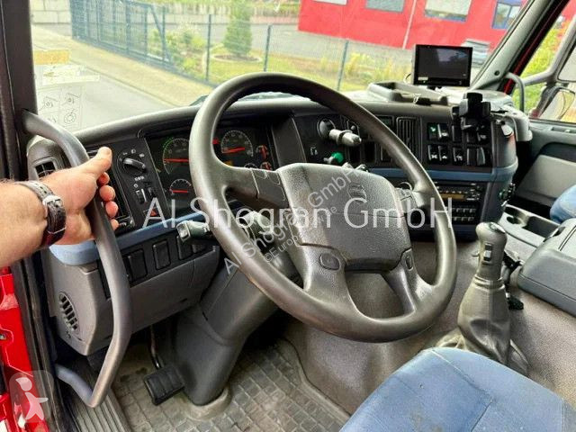 Camion Volvo 400 / 6x6 / Terberg / Euro 5
