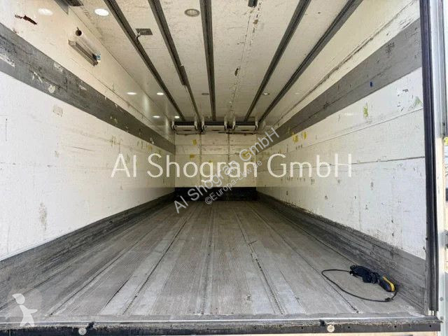 Camion Volvo 250 / Carrier Supra / Euro6 / LBW