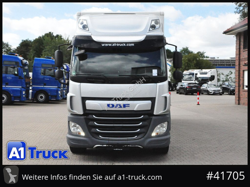 Camion DAF CF 450 LL LBW, Lift-Lenkachse, L...