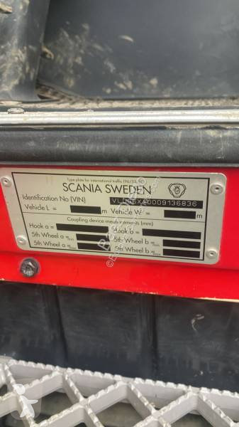 Scania  truck