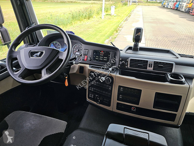 Camion MAN TGM