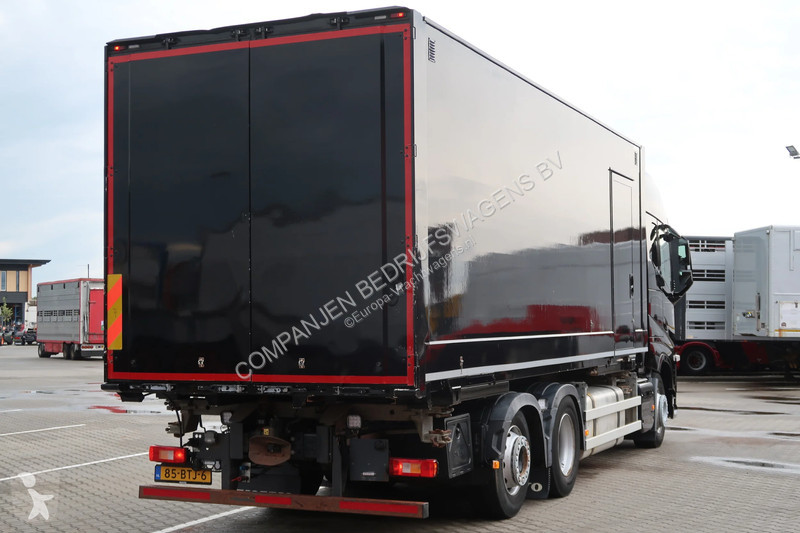 Camion Volvo Nice truck! Smart Tacho 2