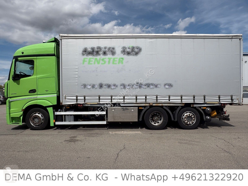 Camion Mercedes 2548*Mit...