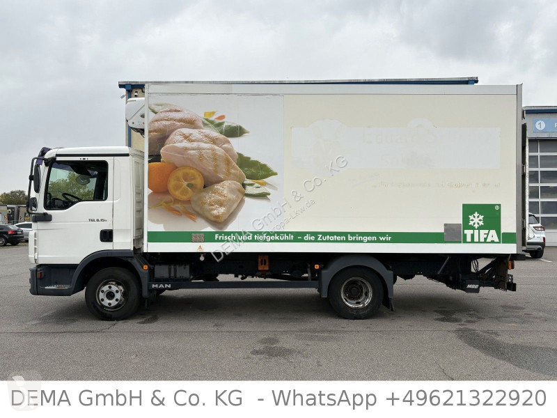 Camion MAN TGL *Carrier*LBW*2...
