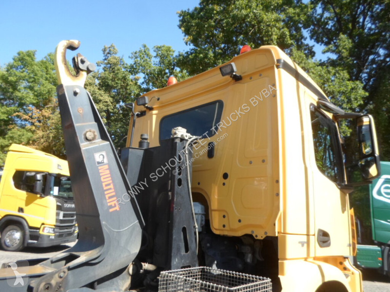 Camion Mercedes Arocs 2648 K 6x4 Arocs 2648 K...