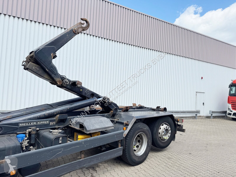 Vrachtwagen MAN TGS 26.400 6x2-4 BL TGS 26.400...