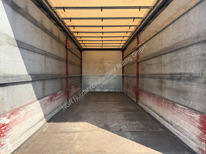Camion Mercedes 1530 4x2 Pritsche |...