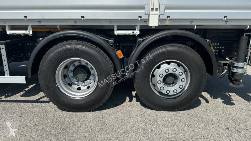 Camion Volvo FE350 6X2