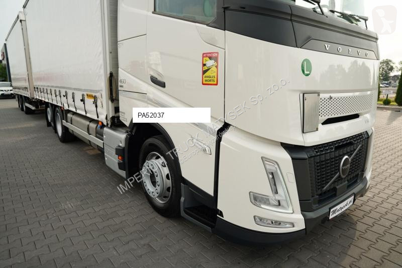 Camión Volvo FH 460