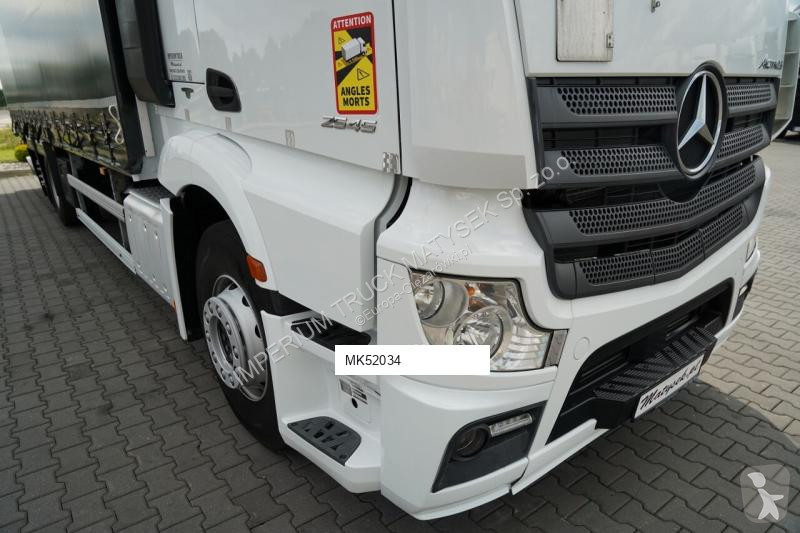 Camion Mercedes 2545
