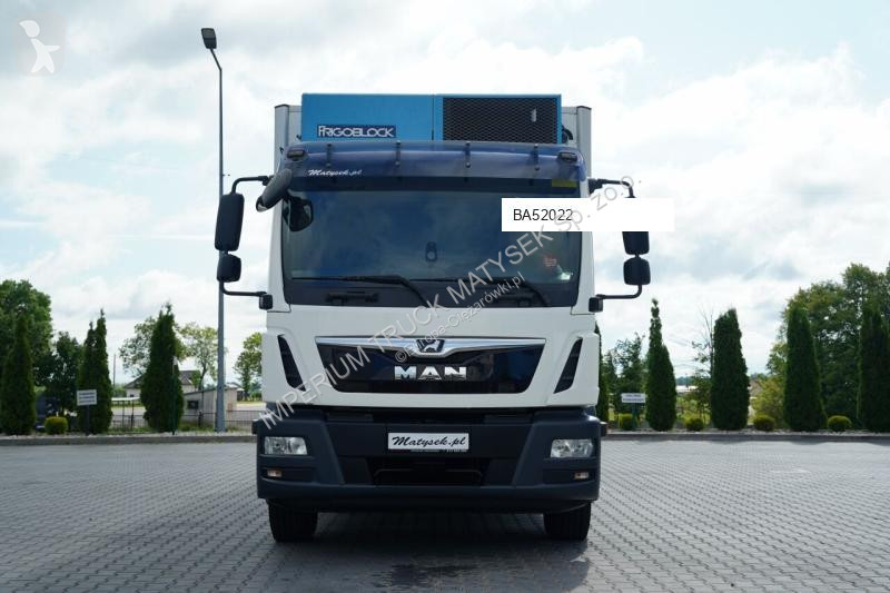 Camion MAN TGM 15.250