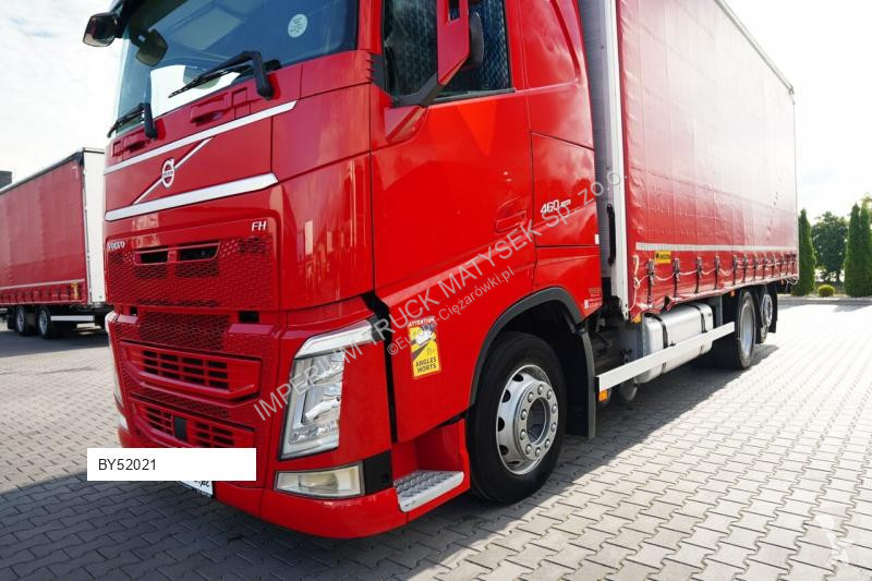 Camión Volvo FH 460