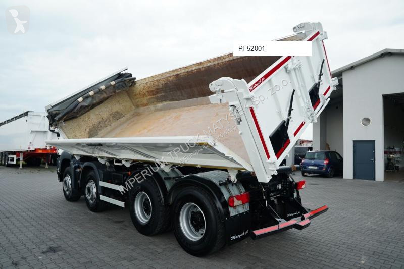 Vrachtwagen MAN TGS 35.420