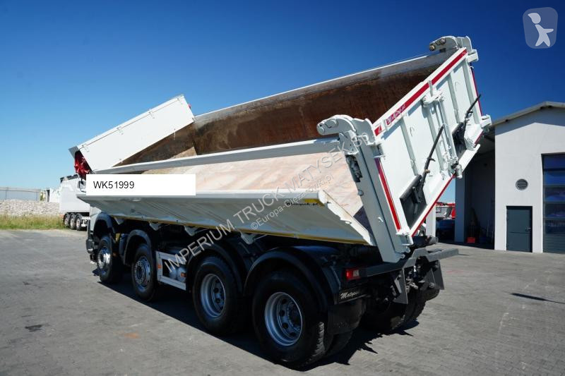 Camion MAN FMX 450