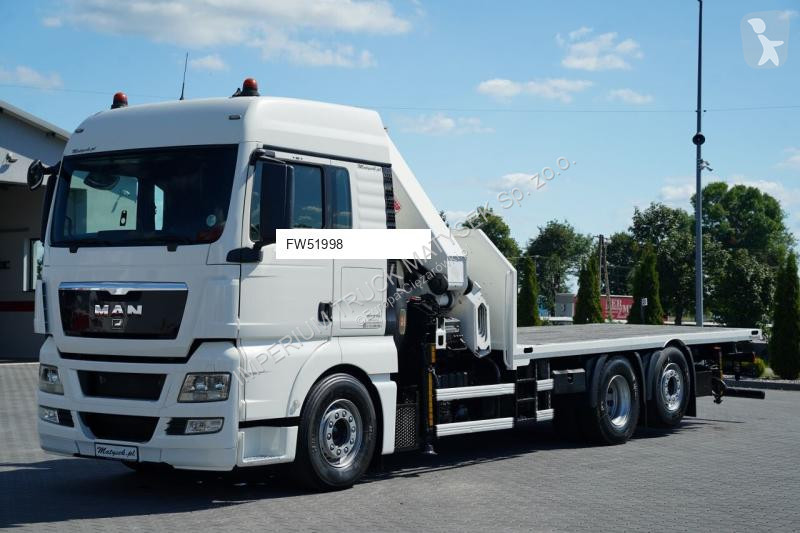 Camion MAN 422 E-6 HIDUO