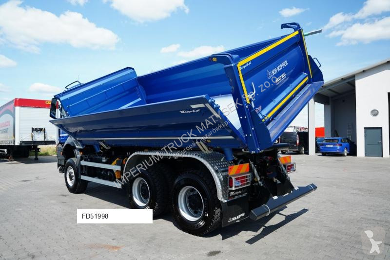 Camion MAN TGS 33.480