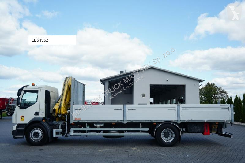Camion Volvo HB 150