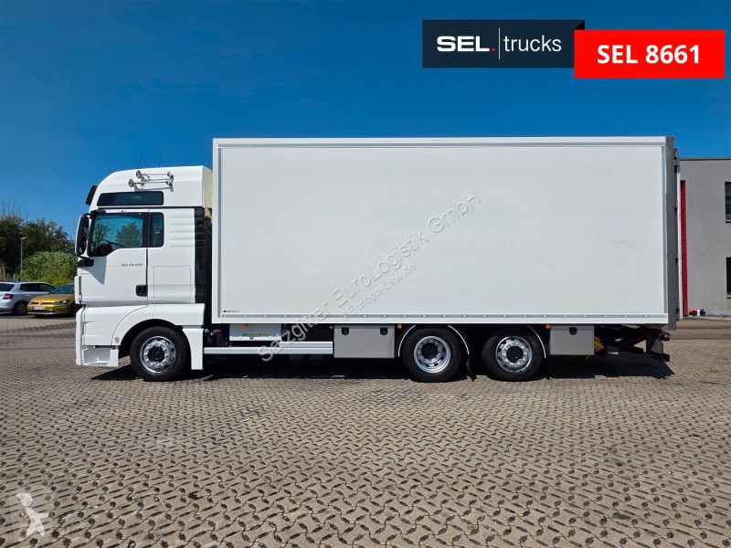 Camion MAN 24.420 6X2-2 LL-U | Intarder | Xenon