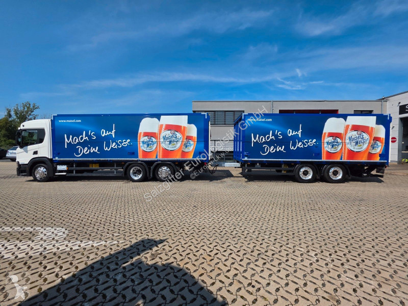 Camion Scania P360B6x2*4B | 6D | enkachse |...