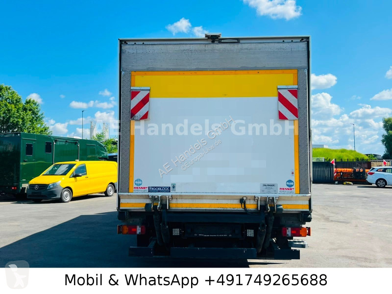 Vrachtwagen MAN 15.250 C BL Frigo-FK25...