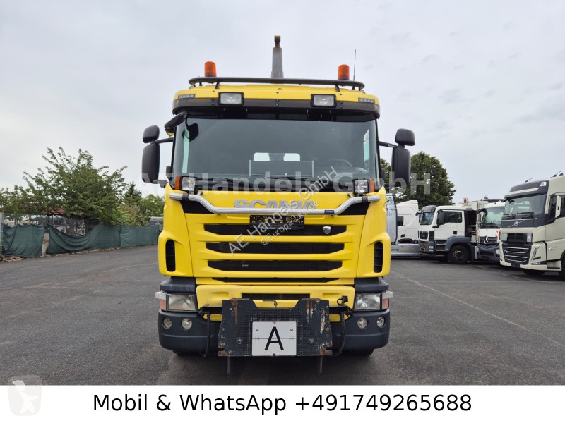 Camion Scania G420 BL...