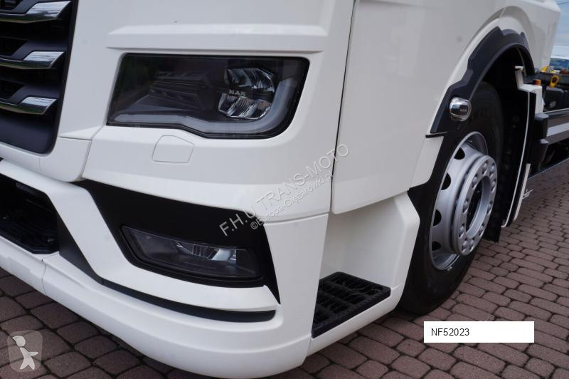 Vrachtwagen MAN TGX 26.470 GX 6x2 BDF RAMA DO...
