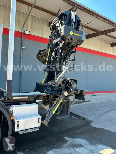 Camion MAN 33.580 6x4 BL PAVIC Holz &...