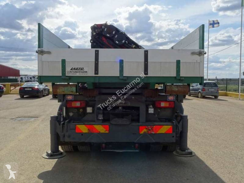 Camion Volvo