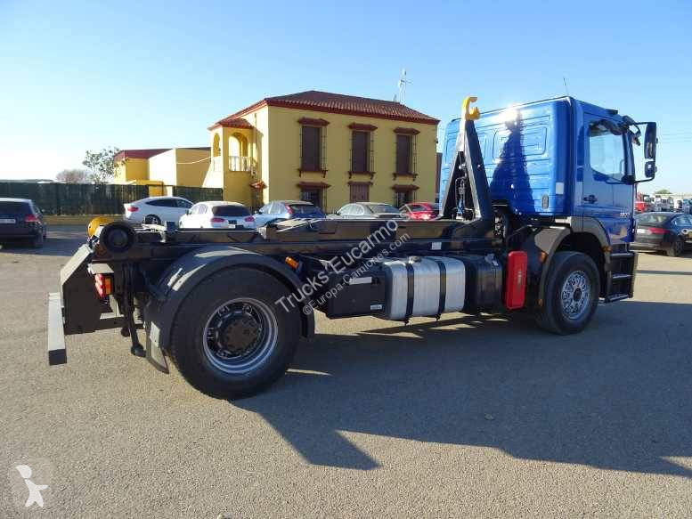 Camion Mercedes