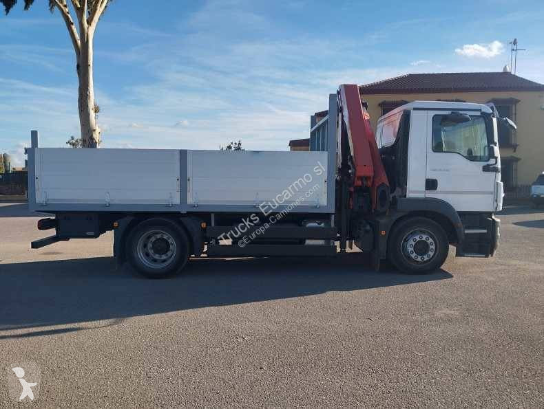 Vrachtwagen MAN