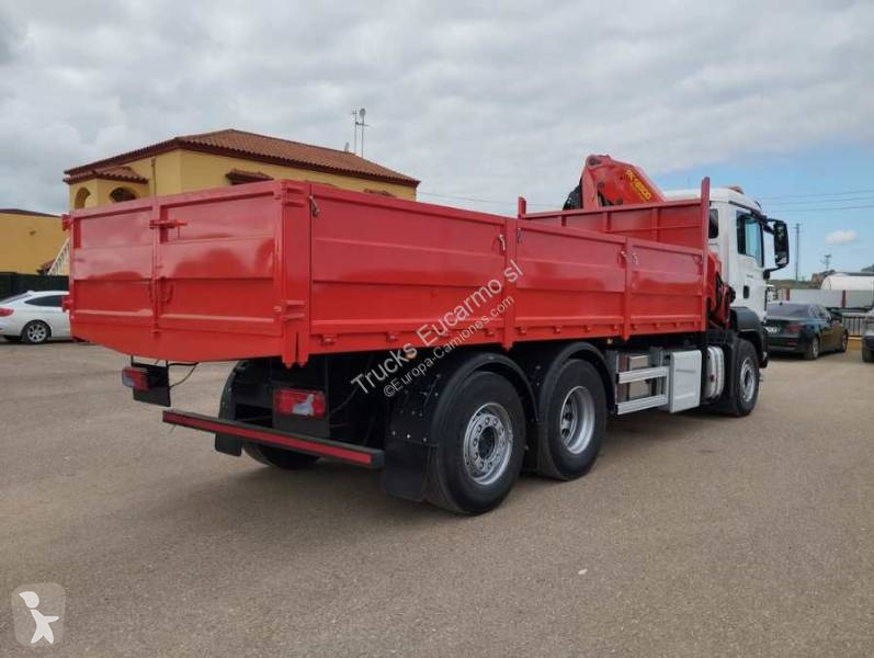 Camion MAN
