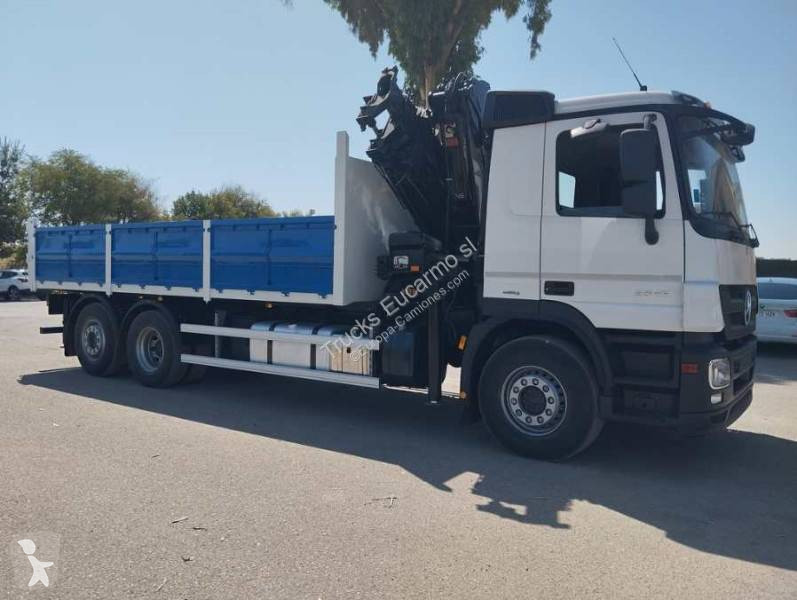 Camion Mercedes