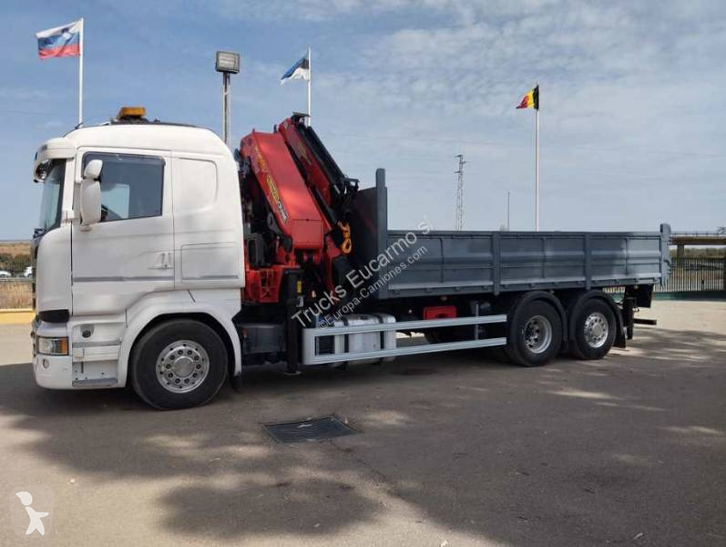 Camion Scania