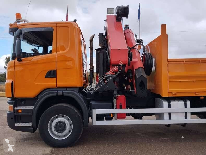 Camion Scania