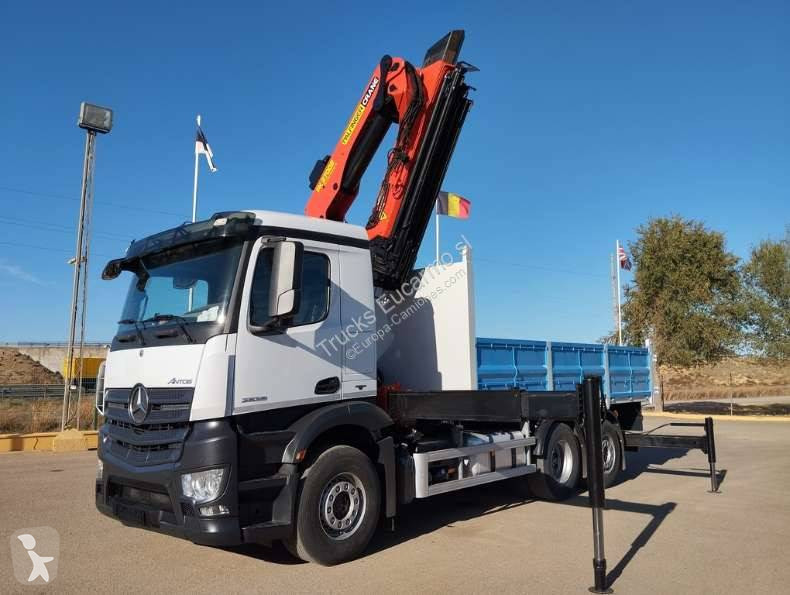 Camion Mercedes