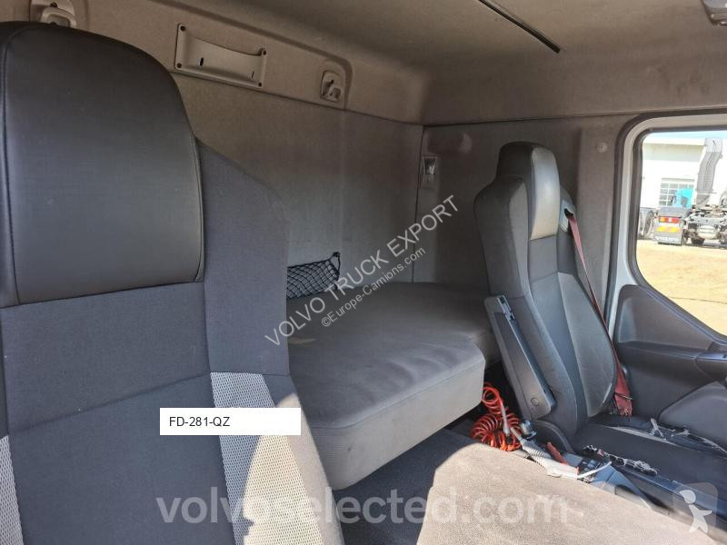 Vrachtwagen Renault D Wide