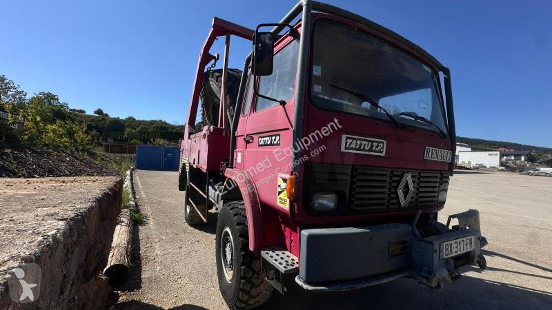 Camion Renault