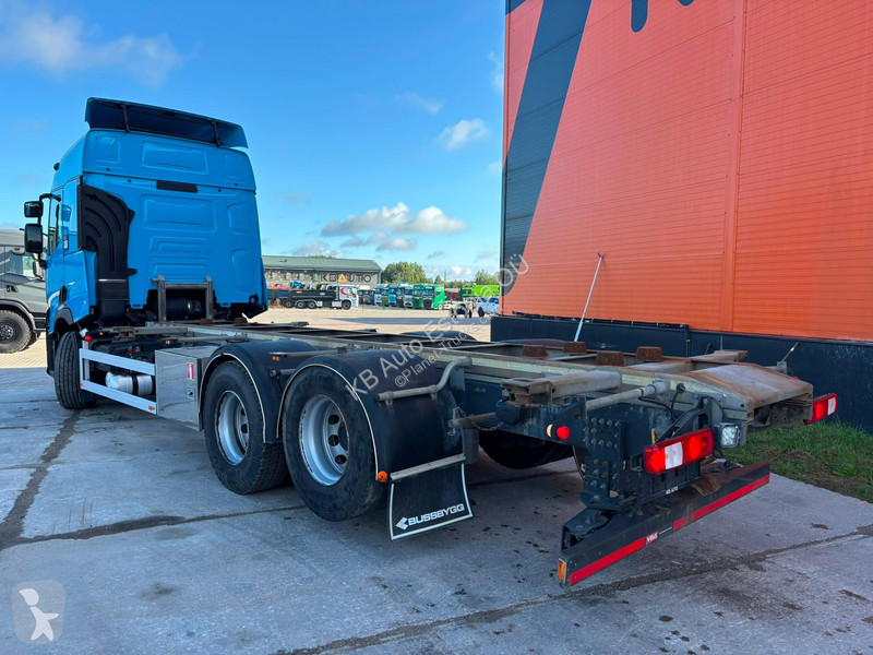 Camion Renault T 520 6x2 CHASSIS L=7545 mm