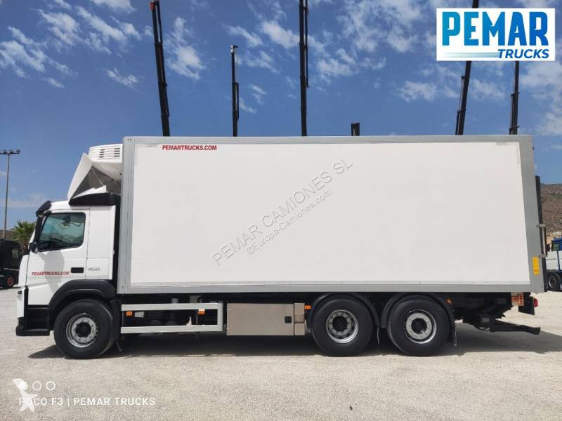 Camion Volvo