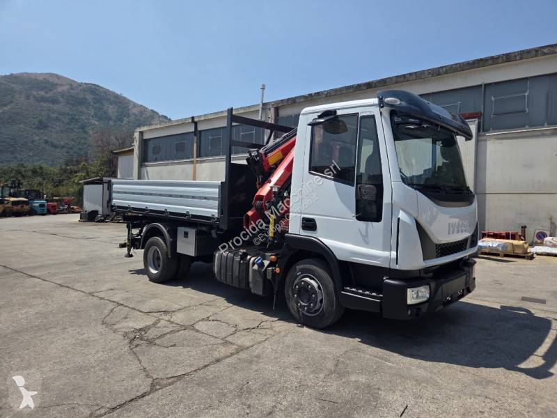 Vrachtwagen Iveco