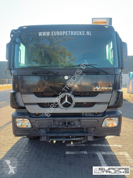 Camion Mercedes 2532 Steel/Air - MP3 - Automatic