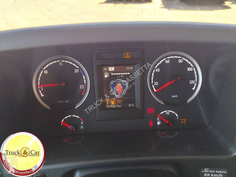 Camion Scania