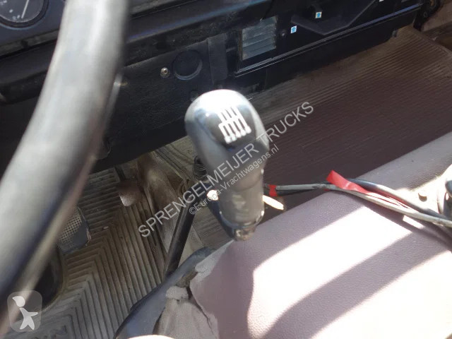 Camion MAN 16-222 MEIR KIPPER 4X4