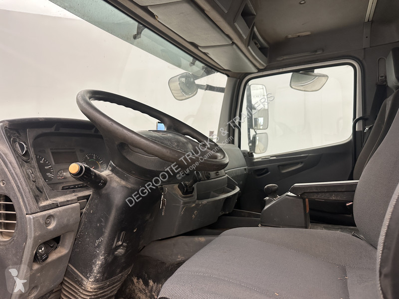 Camión Mercedes 3240 - 8x4