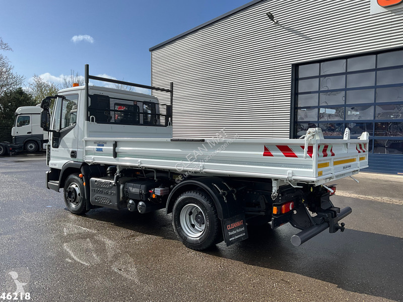 Vrachtwagen Iveco ML80E21K Meiller 4m³ kipper...