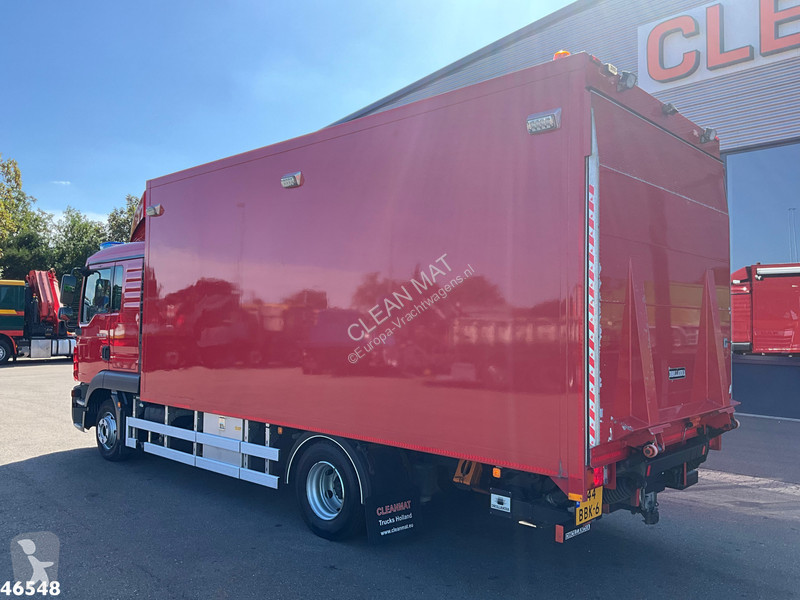 Camion MAN 10.180 Ex-brandweerwagen Just...