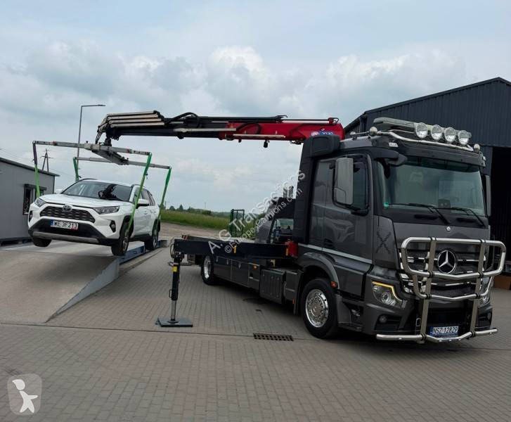 Camion Mercedes