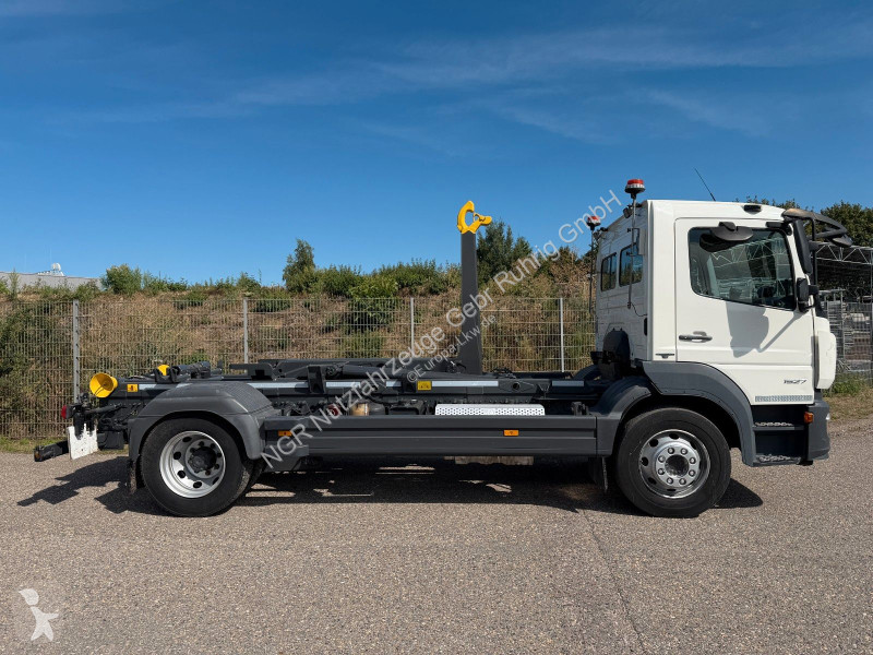Camion Mercedes 1527 4x2 | MEILLER RK 11.55 |...