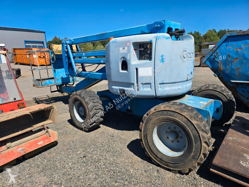 Camion  Genie Z45 / 25 Gelenkarbeitsbühne Bühne
